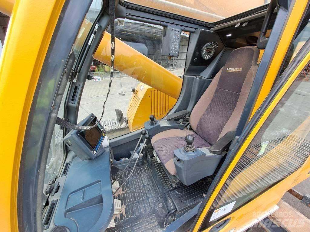 Liebherr LTR 1060 Kraner på larvebånd