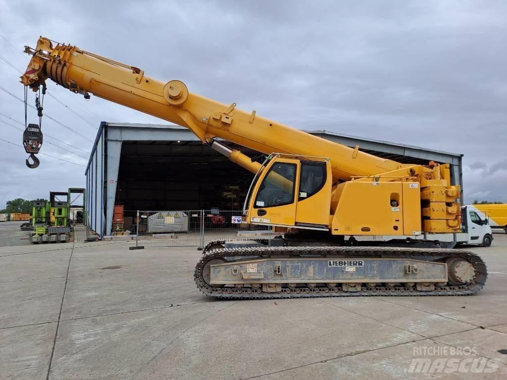 Liebherr LTR 1060 Kraner på larvebånd