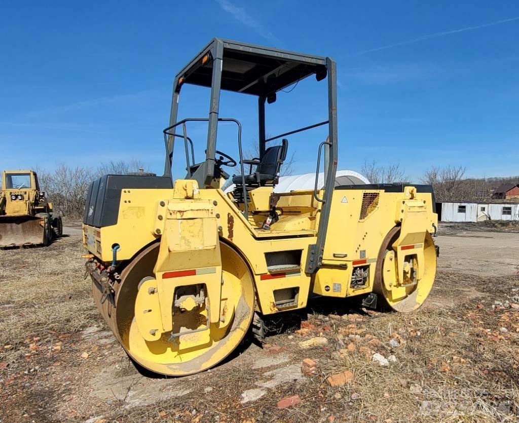 Bomag BW 141 AD-2 Tilbehør til asfaltmaskiner