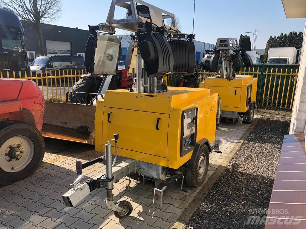 Atlas Copco QLTH40 Lystårne