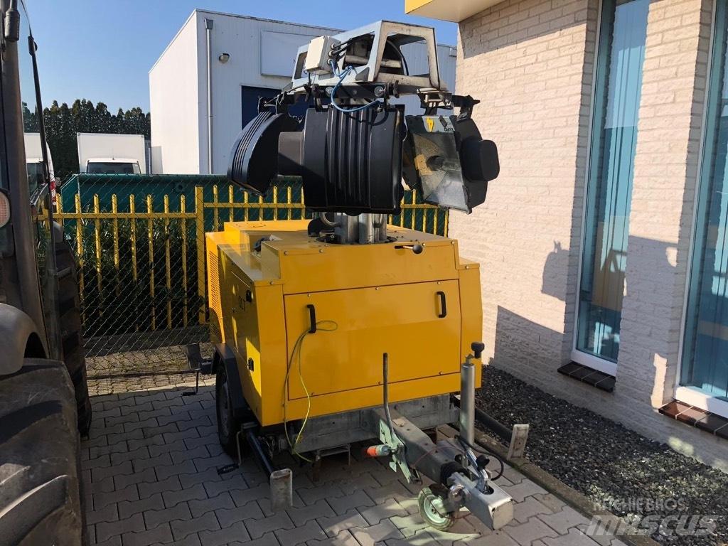 Atlas Copco QLTH40 Lystårne