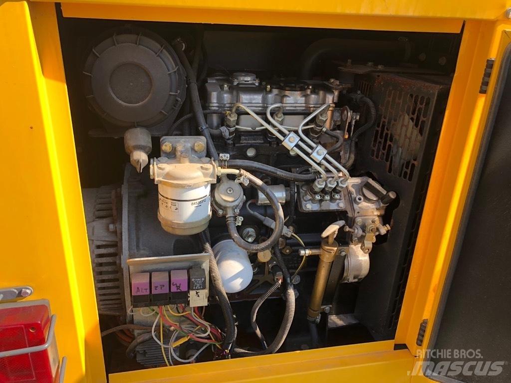 Atlas Copco QLTH40 Lystårne