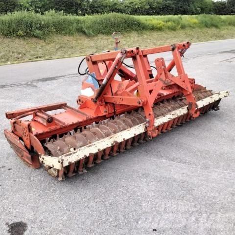 Kuhn HR 3001D Elektriske harver / jordfræsere