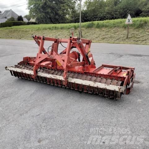 Kuhn HR 3001D Elektriske harver / jordfræsere
