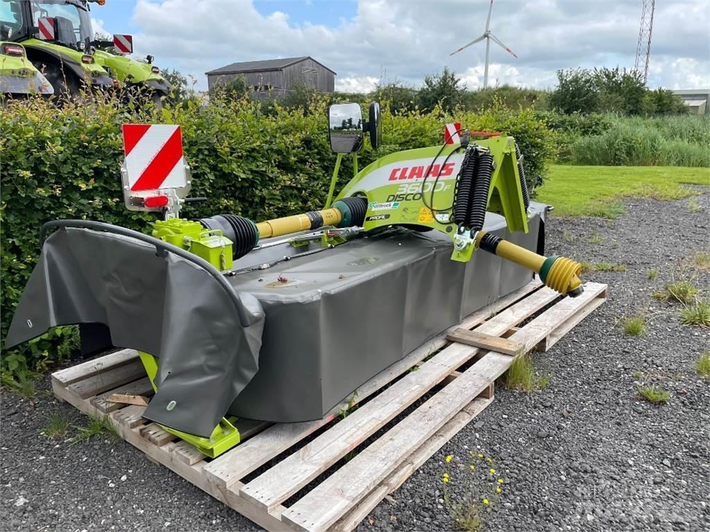 CLAAS Disco 3600 F Kombihøstere