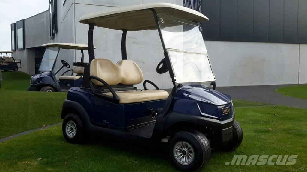 Club Car tempo  2022 Golf vogne