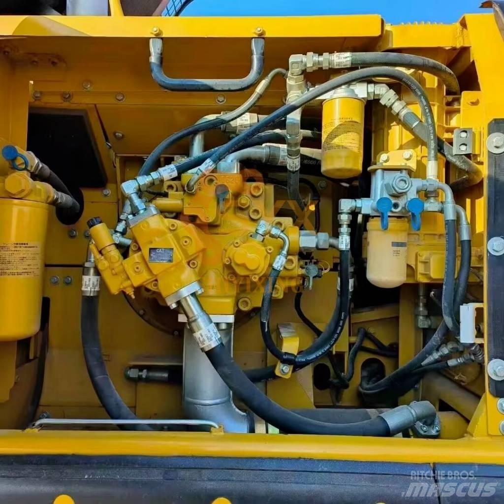 CAT 336 D Gravemaskiner på larvebånd