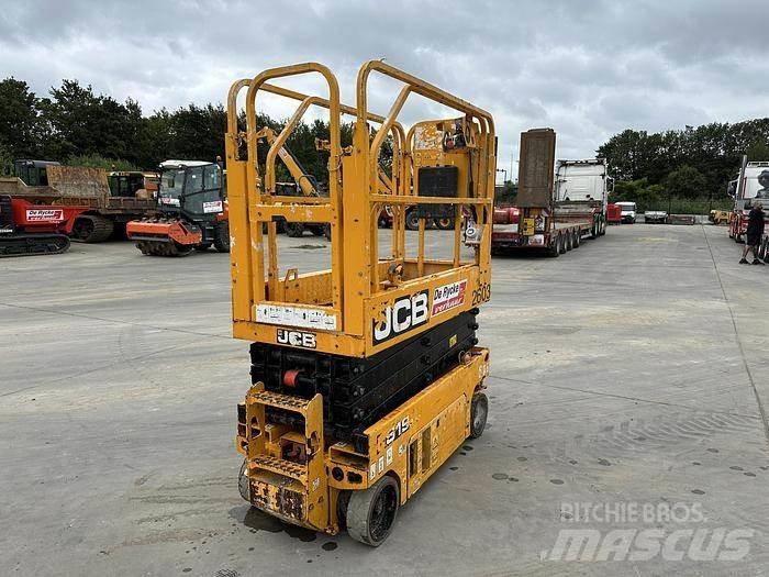 JCB S1930E Saxlifte