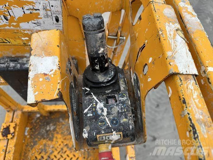 JCB S1930E Saxlifte