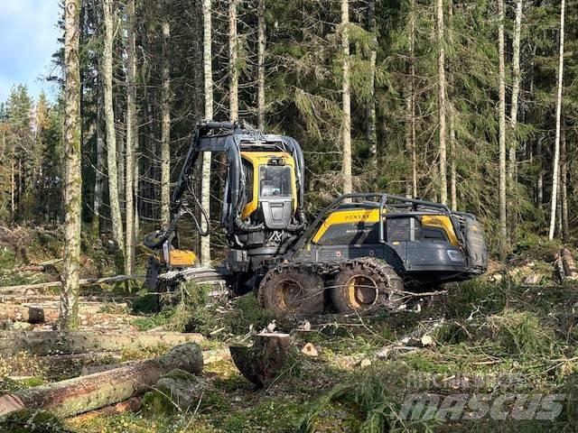 Ponsse Scorpion King Skovningsmaskiner