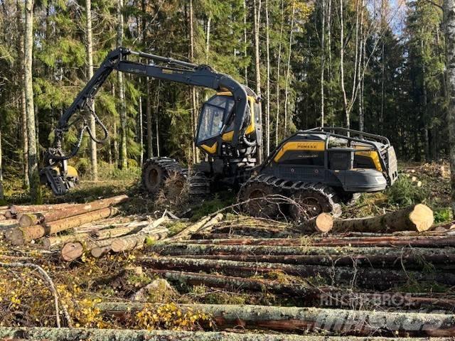 Ponsse Scorpion King Skovningsmaskiner