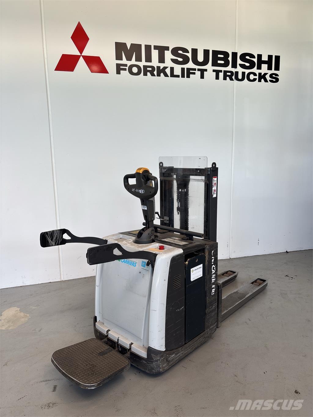 UniCarriers PDP200 Selvkørende stablere