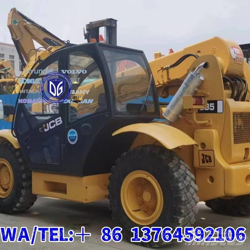 JCB 535 Teleskoplæssere