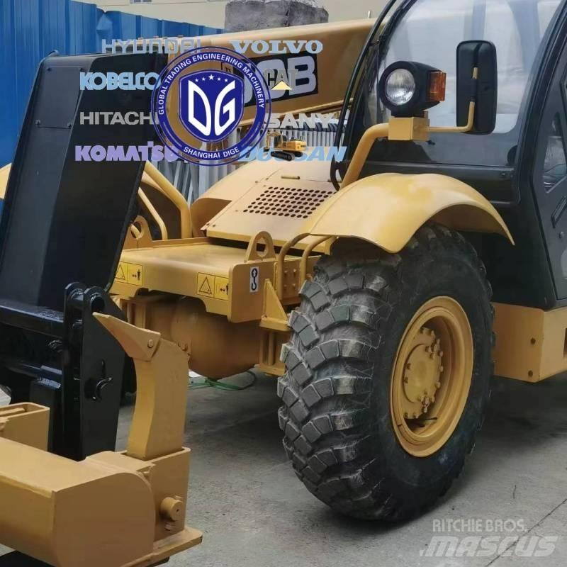 JCB 535 Teleskoplæssere