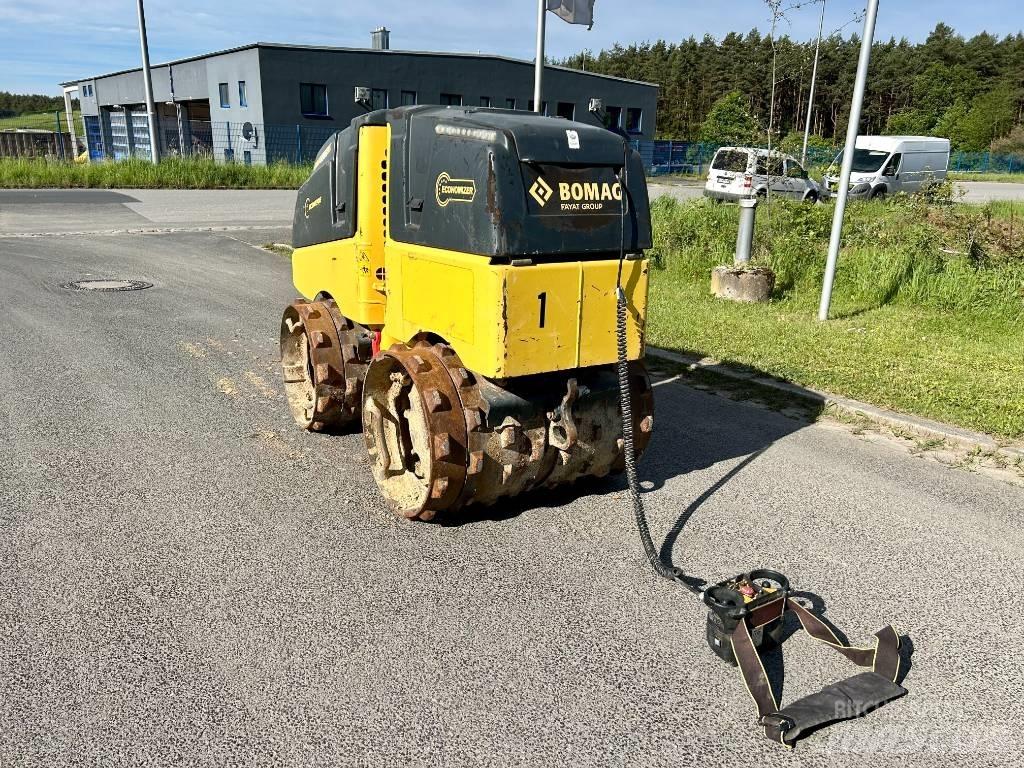 Bomag BMP 8500 Jordvibrationstromler