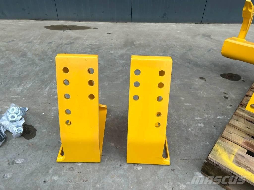 Komatsu D37 Ophakkere