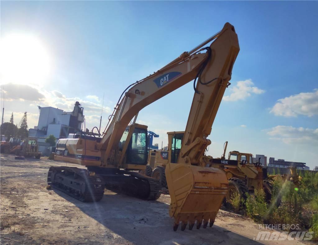 CAT 325 B L Gravemaskiner på larvebånd