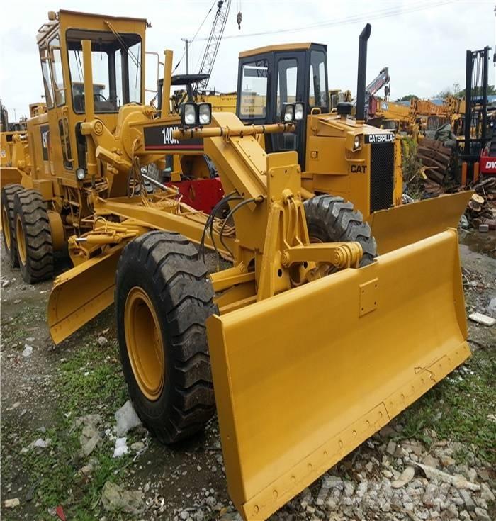 CAT 140 H Vejhøvle / Gradere