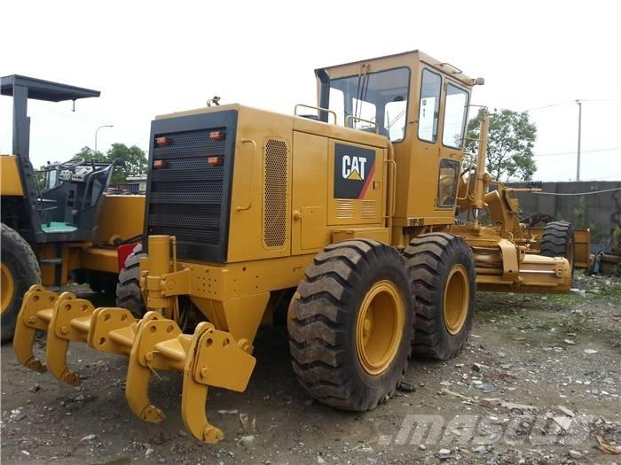 CAT 140 H Vejhøvle / Gradere