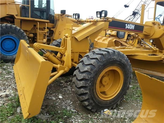 CAT 140 H Vejhøvle / Gradere