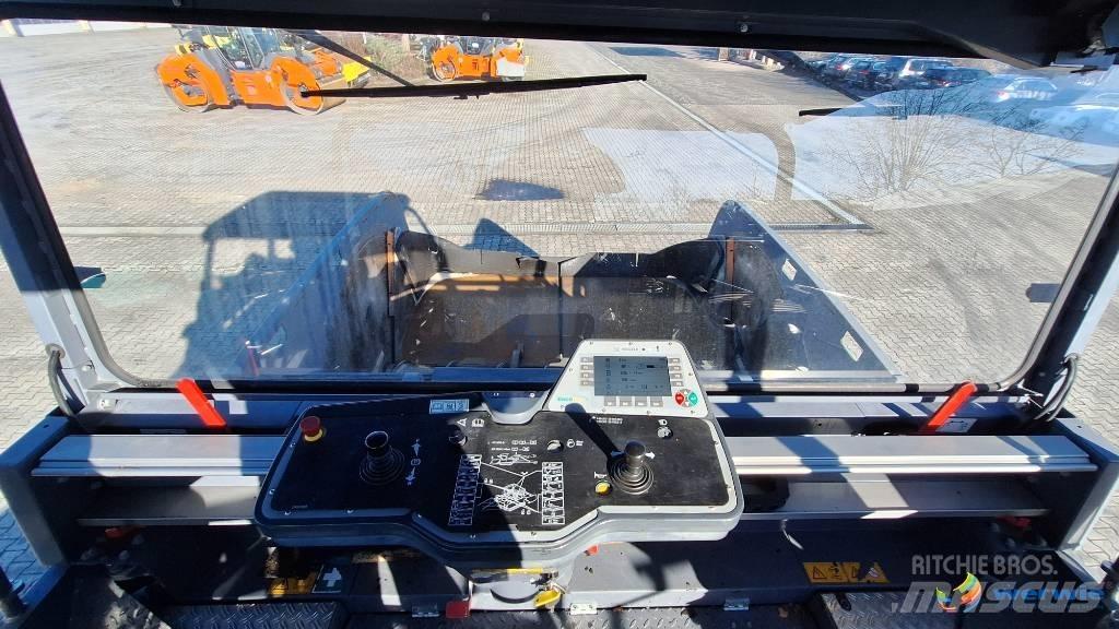 Vögele MT 3000-2i Transportmidler til materiel