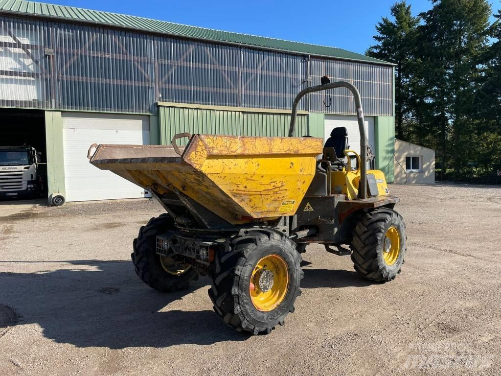 Ausa D 600 AP G Dumpere