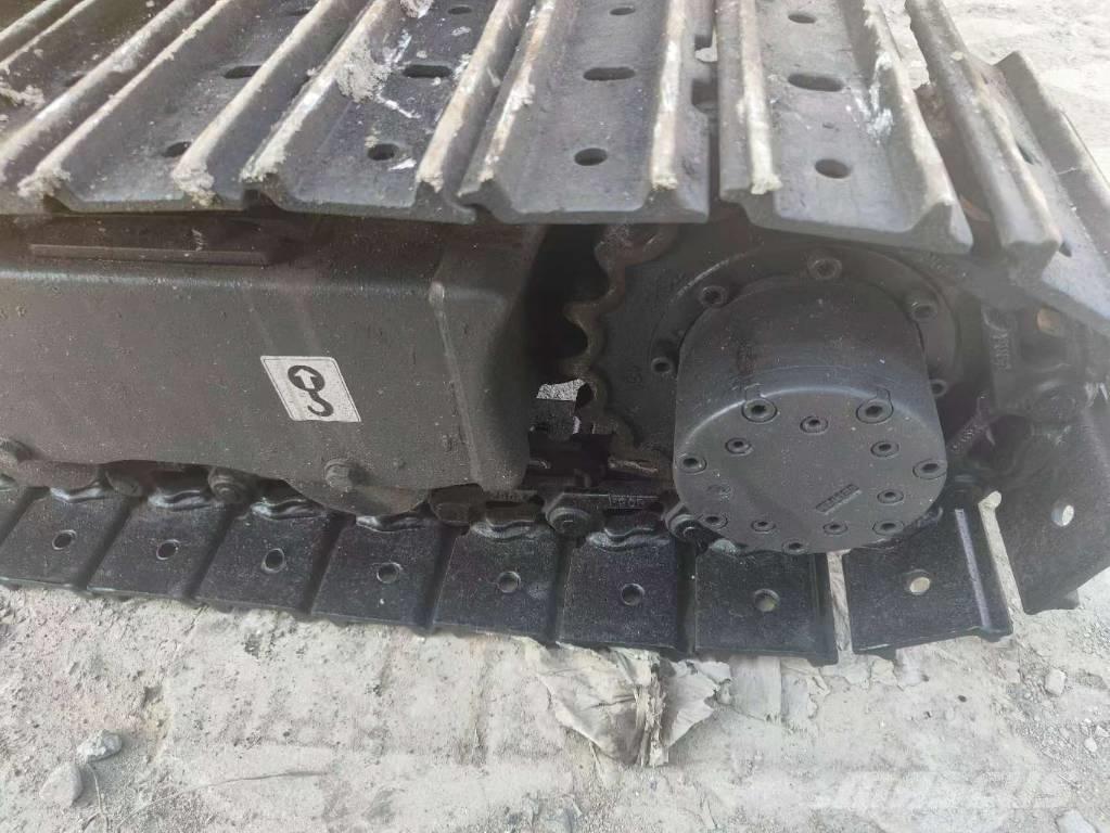 Yanmar Vio 17 Minigravemaskiner