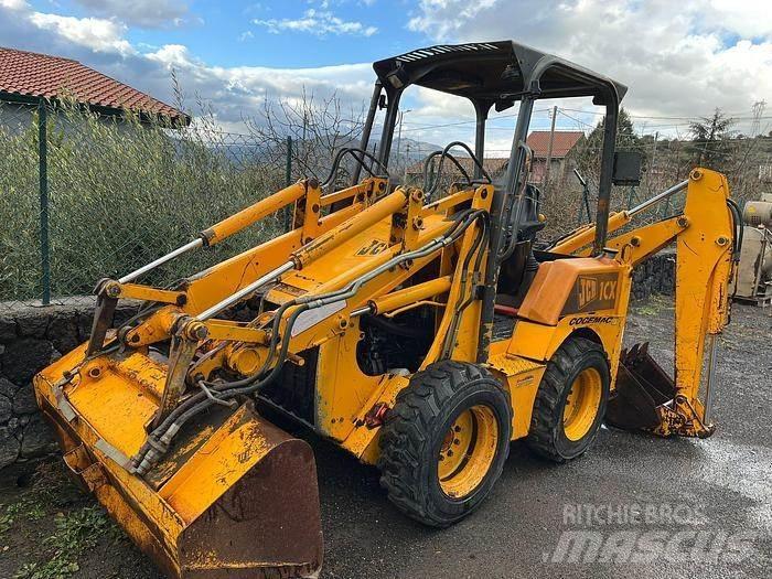 JCB 1CX Rendegravere