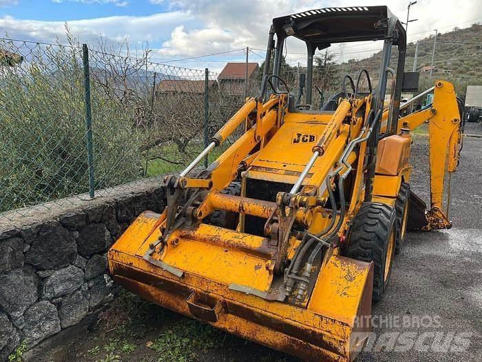 JCB 1CX Rendegravere