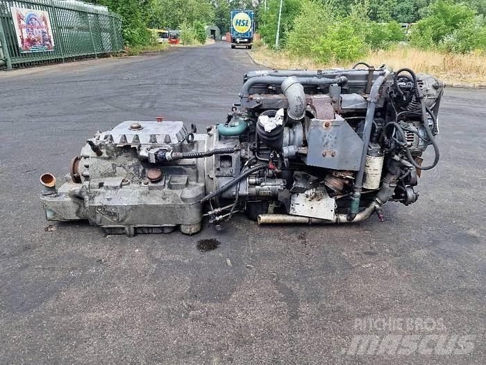 Cummins ISBE4-225B Transport – Andet