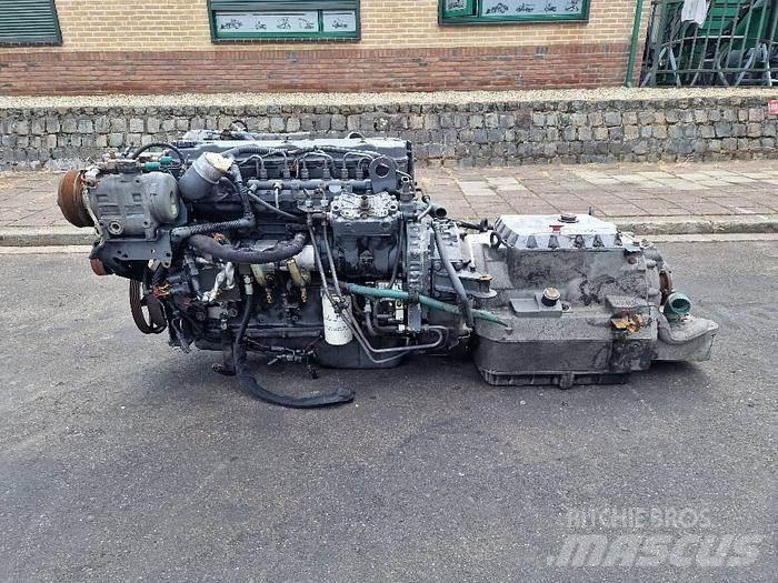 Cummins ISBE4-225B Transport – Andet