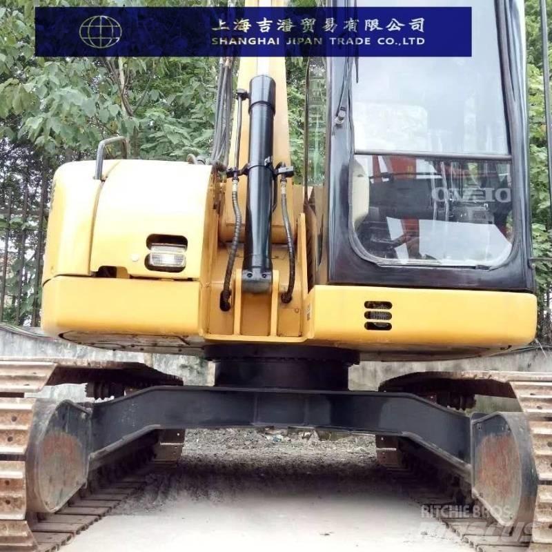CAT 308 C Minigravemaskiner