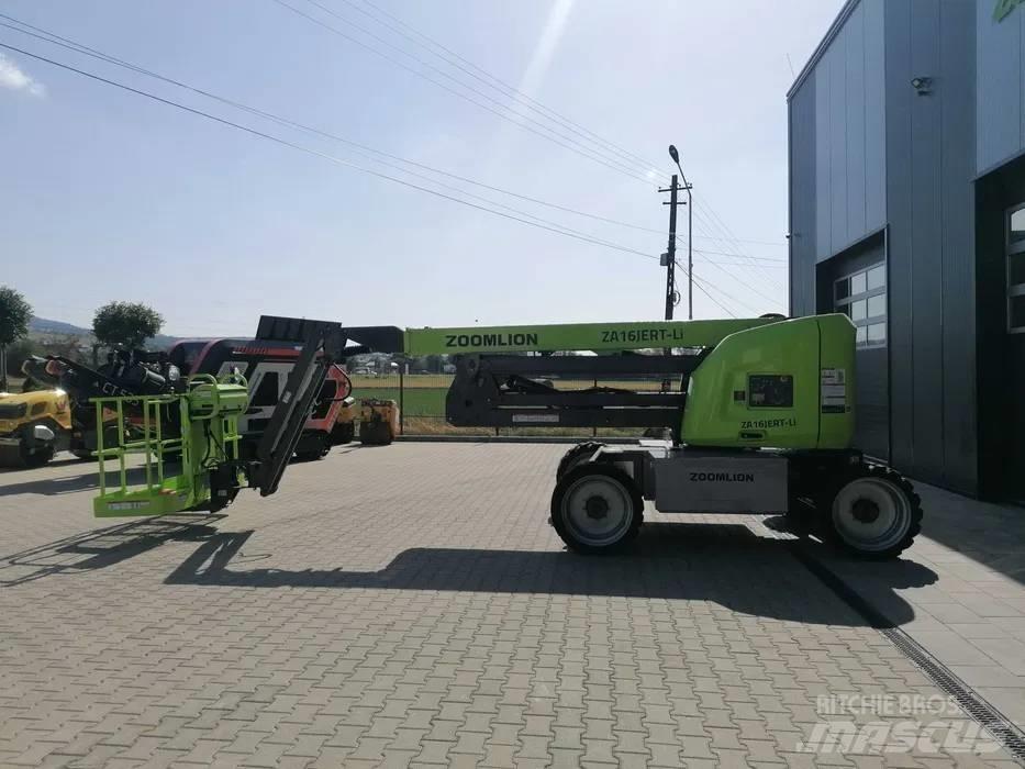 Zoomlion ZA16JERT-Li Teleskoplifte