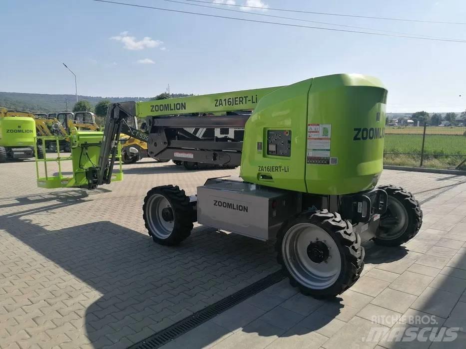 Zoomlion ZA16JERT-Li Teleskoplifte