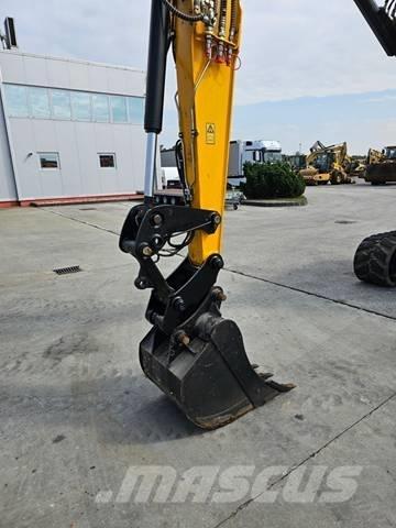 JCB 86 C-2T Midi-gravemaskiner 7t - 12t