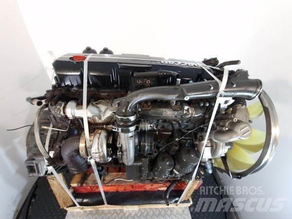 DAF MX300U1 Motorer