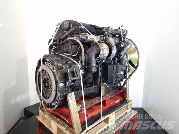 DAF MX300U1 Motorer