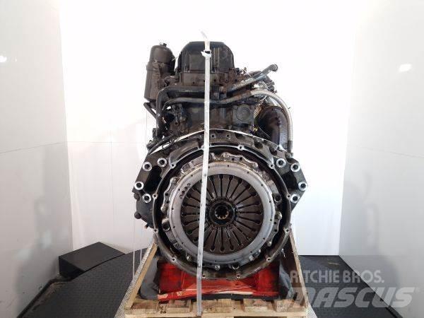 DAF MX300U1 Motorer