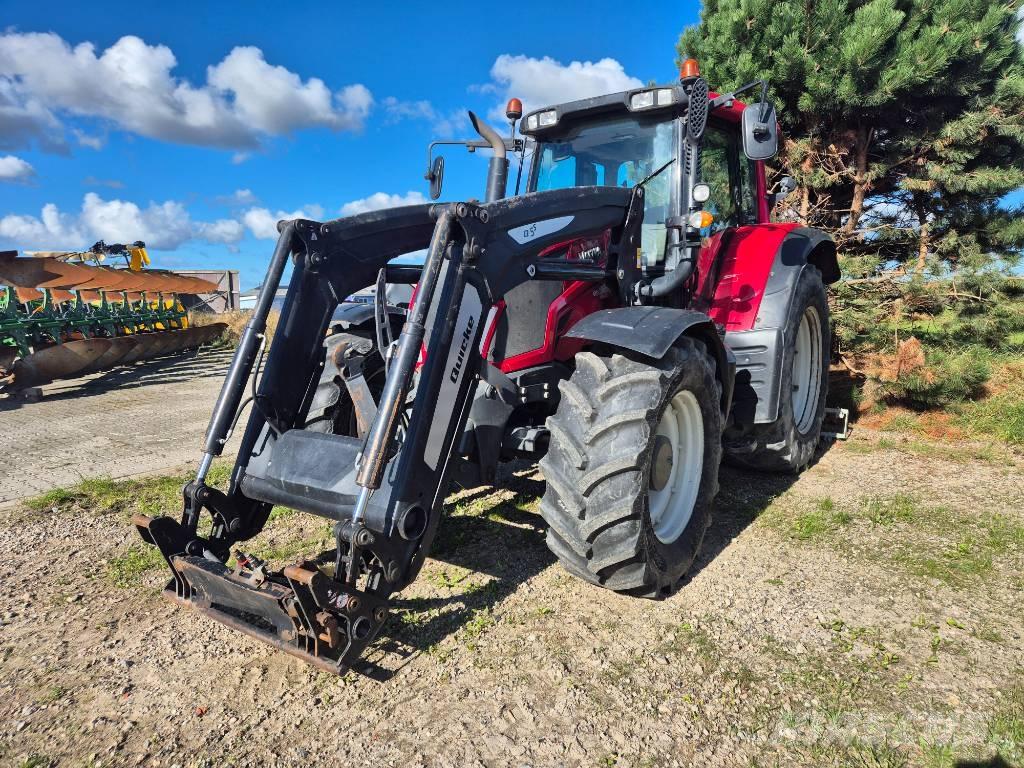 Valtra N 163 Direct Traktorer
