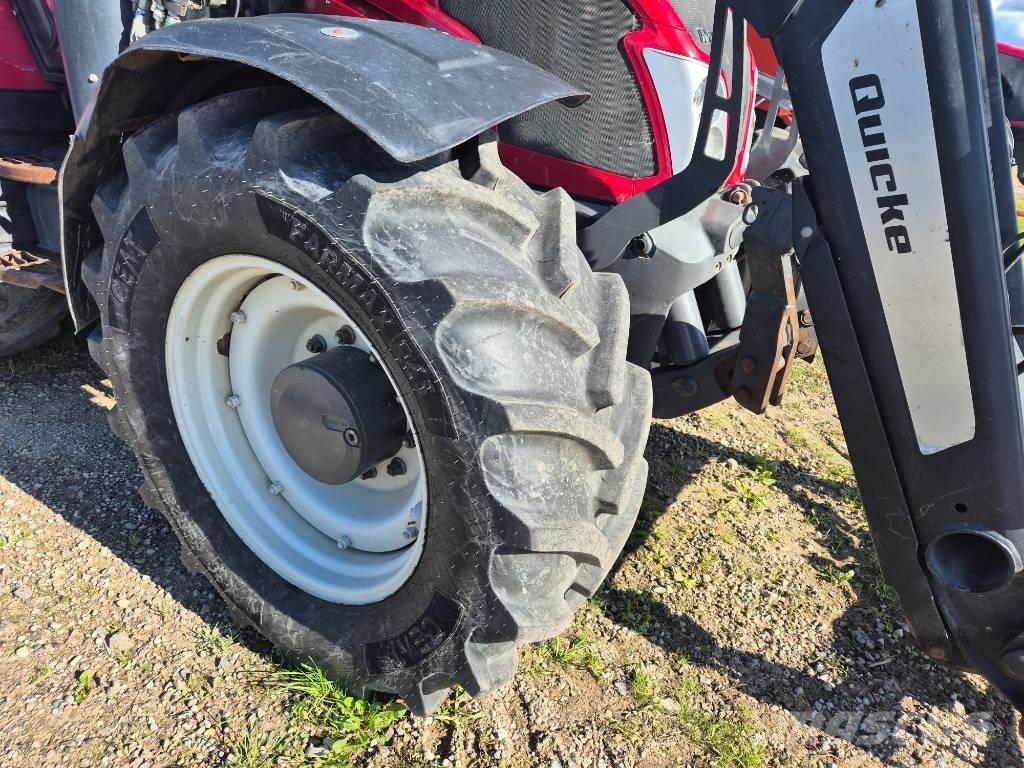 Valtra N 163 Direct Traktorer