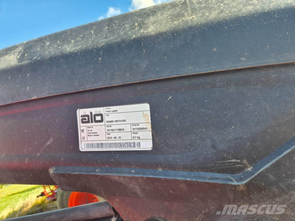 Valtra N 163 Direct Traktorer