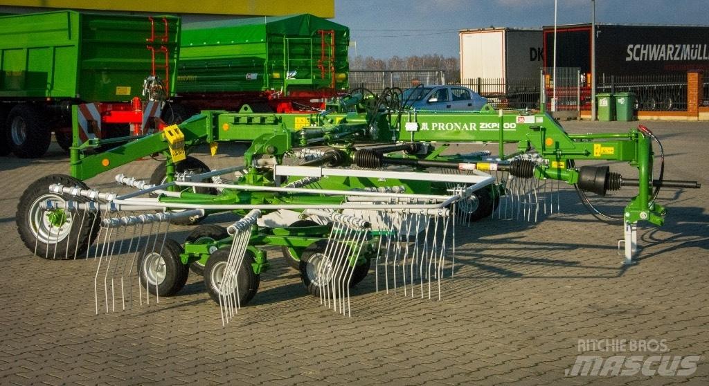 Pronar ZKP800 Hømaskiner