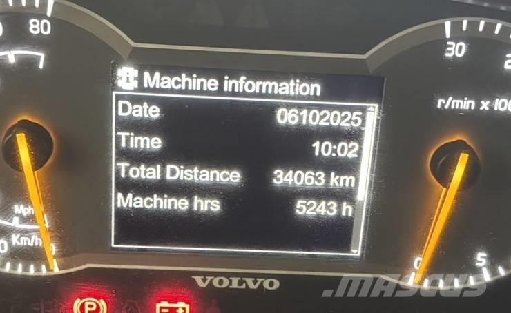 Volvo A 30 G Terrængående lastbiler