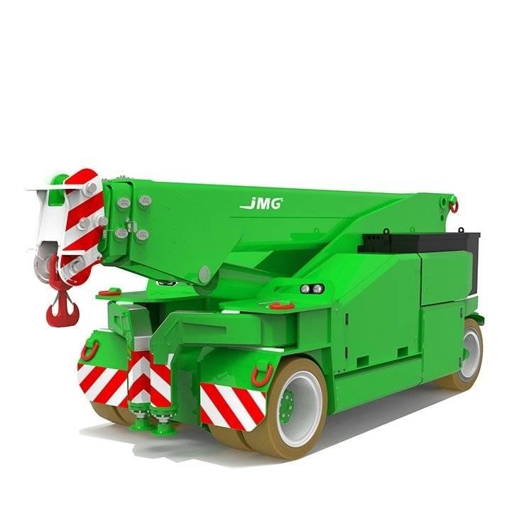 JMG MC 250S Teleskoplifte