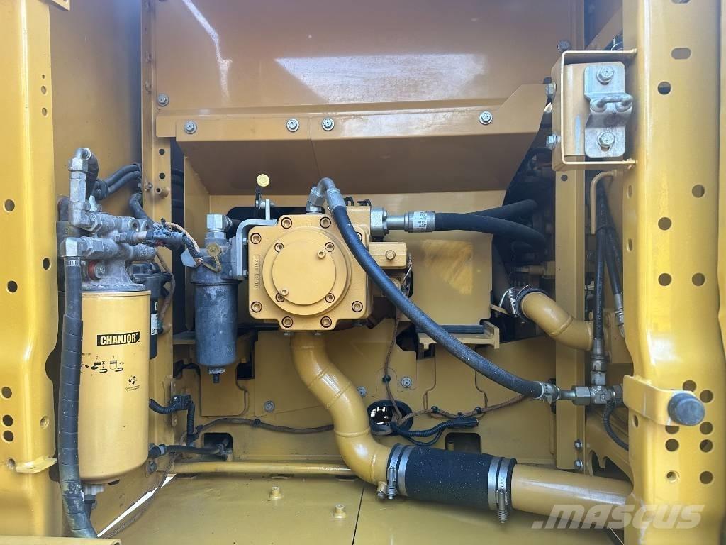 CAT 320 GC Gravemaskiner på larvebånd