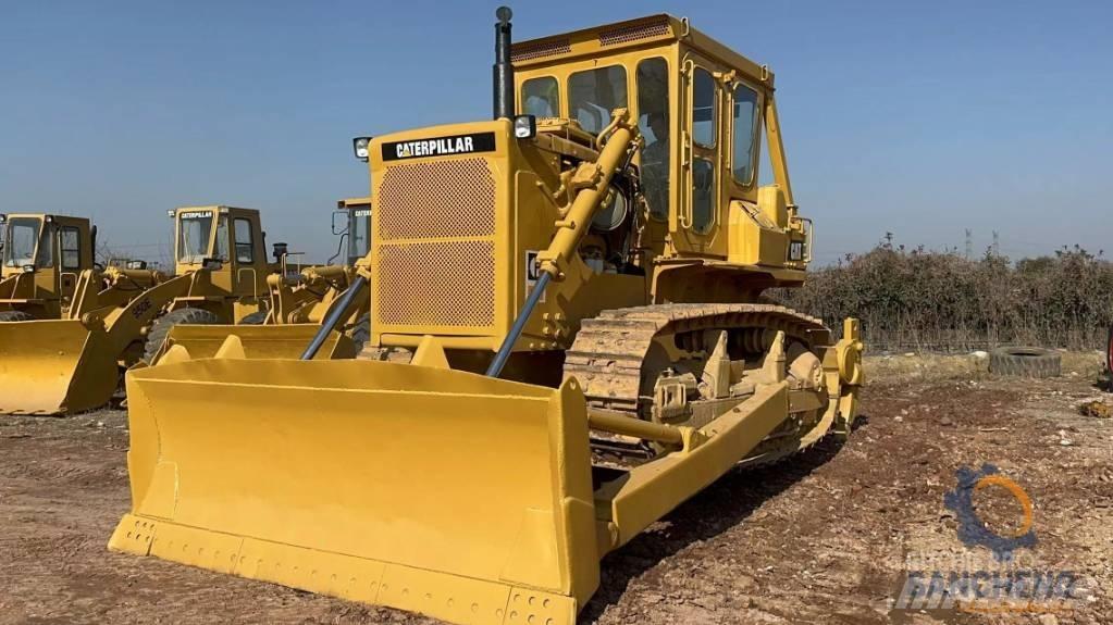 CAT D 8 K Bulldozer på larvebånd