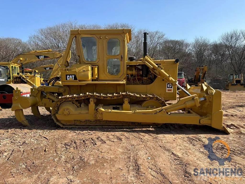 CAT D 8 K Bulldozer på larvebånd