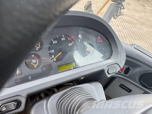 Komatsu WA 320 Læssemaskiner på hjul