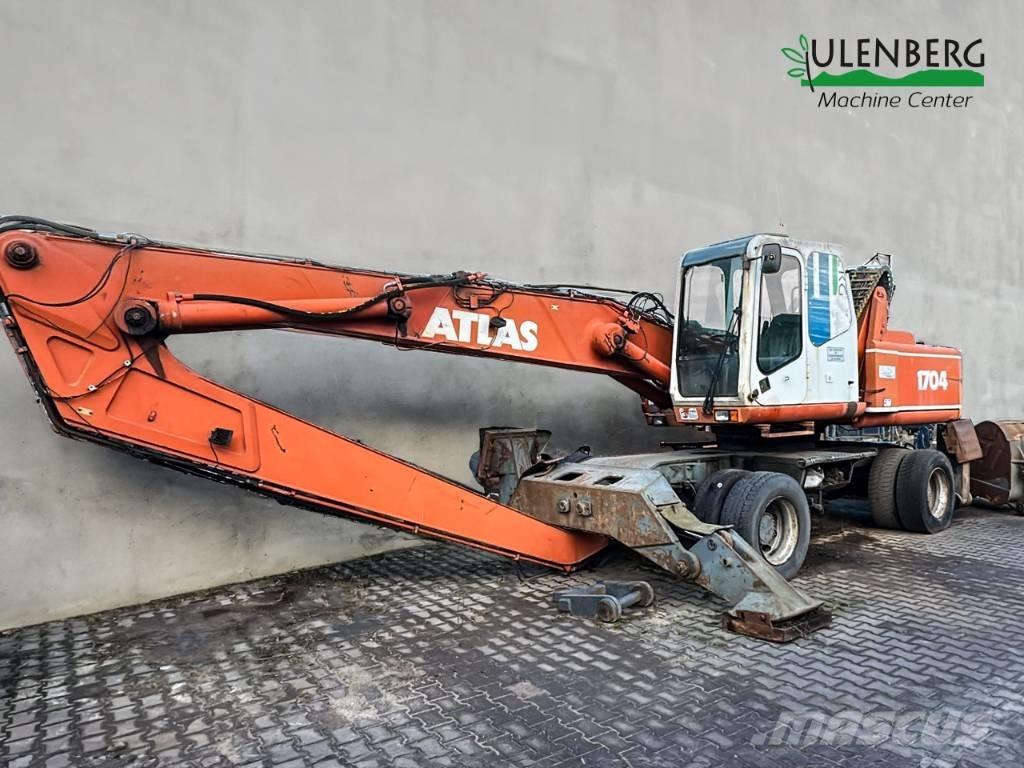 Atlas 1704 MI Materialehåndteringsmaskiner
