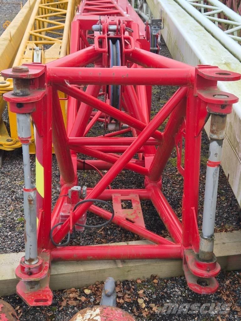 Tadano ATF 100 G-4 Kraner til alt terræn